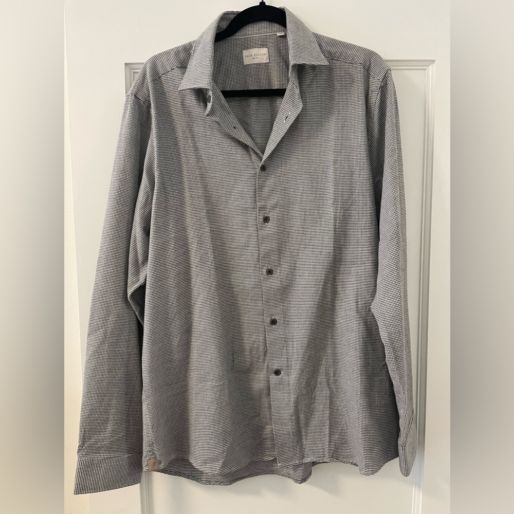 Jack Victor Button Down - image 5